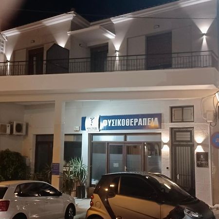 Incanto Luxury Suites 2 Nafpaktos Exterior foto