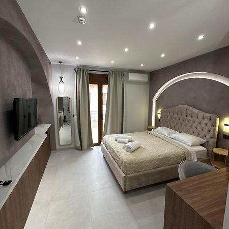 Incanto Luxury Suites 2 Nafpaktos Exterior foto