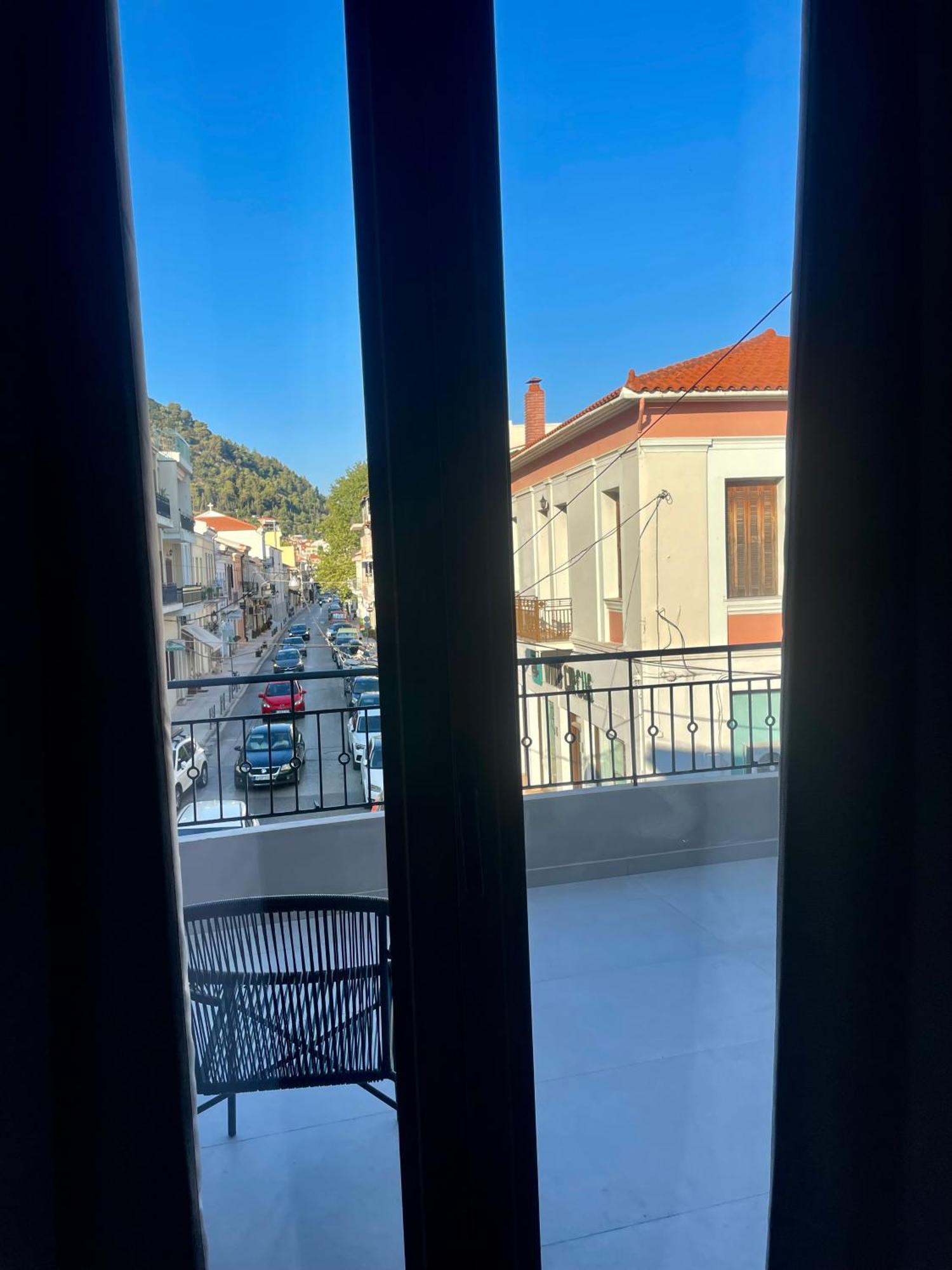 Incanto Luxury Suites 2 Nafpaktos Exterior foto