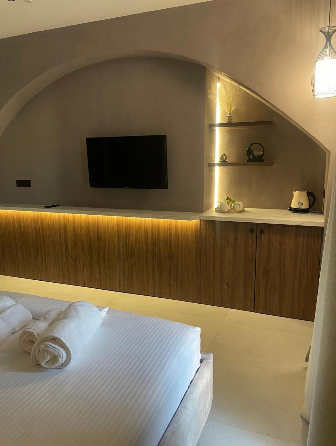 Incanto Luxury Suites 2 Nafpaktos Habitación foto