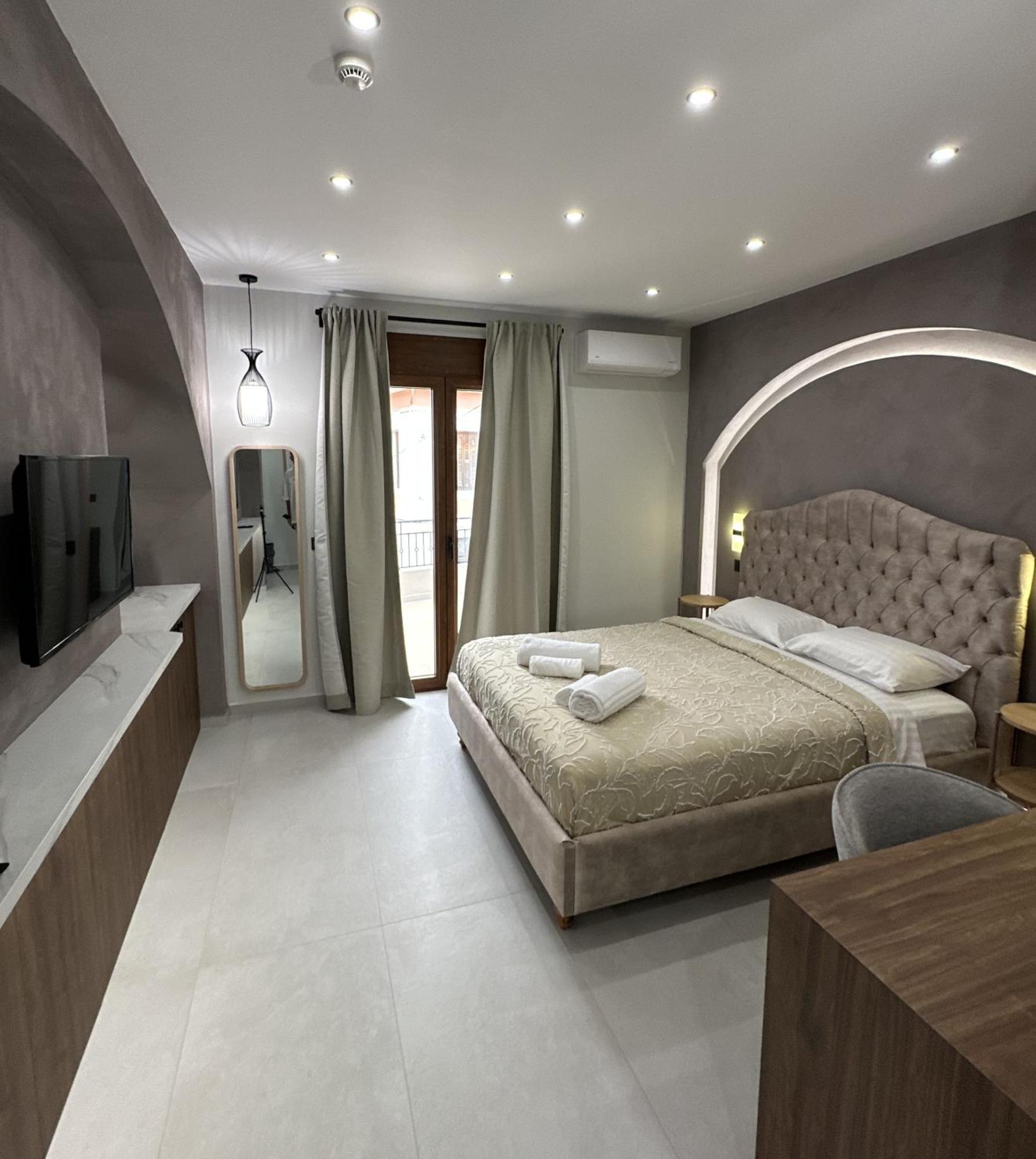 Incanto Luxury Suites 2 Nafpaktos Exterior foto